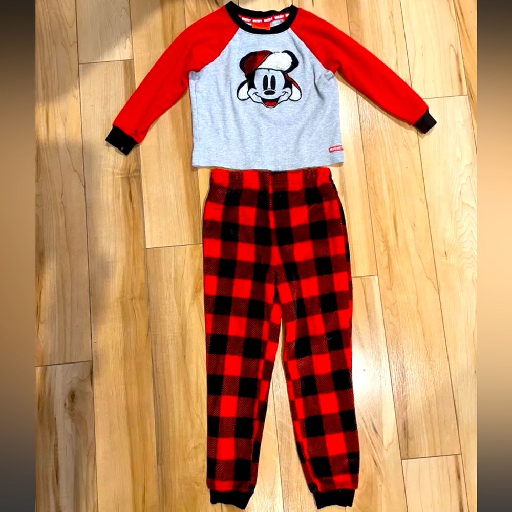 Mickey Pajama